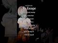 【すきなうた】No Escape／coldrain【四十三曲目】#coldrain #MaiR #shorts