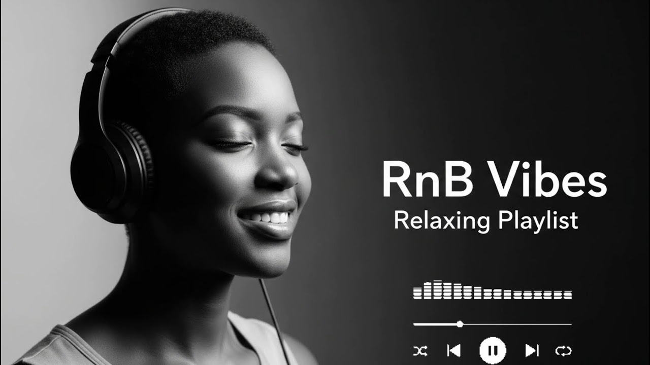 【R&B Vibes】Romantic Soul & R&B Groove – Smooth Chill Mix for Lovers and ...