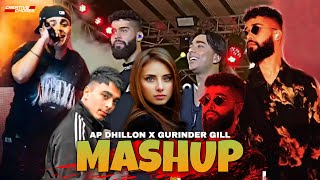 Ap Dhillon x Gurinder Gill Mashup 2022 Bass Boosted (Creative Chores)