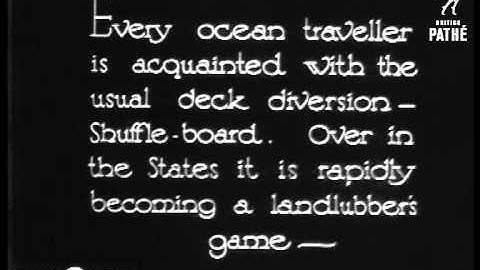 Shuffling Along (1930)