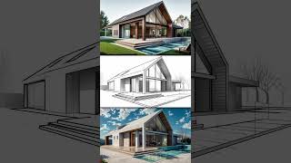 From Sketch to Reality: AI-Powered Visualizations! 🚀