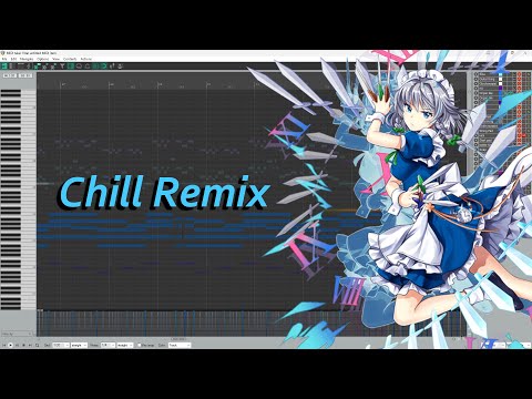Chill Remix - Night of Nights/Flowering Nights (Touhou)