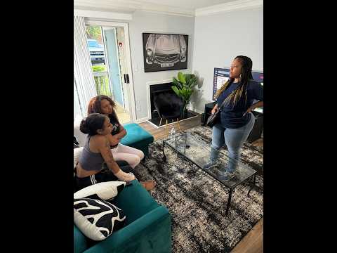 The Twins TRY to confront Lacreesha for snitching on them to the Principal about Destiny