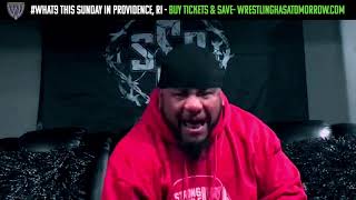 A Message From Dan Maff (WHAT! 9 / Wrestling Has A Tomorrow) Net Worth