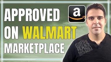 how to get approved to sell on walmart Marketplace