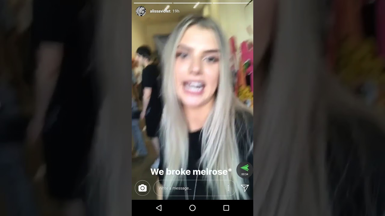 Can I Get A Hooyah Alissa Violet