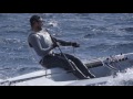 2017 Finn Euros - Oli Tweddell