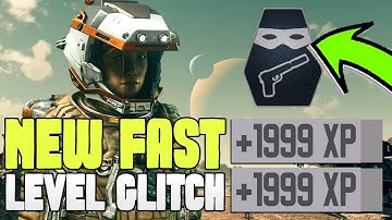 Starfield FAST LEVEL UP XP Glitch, Fast Stealth Skills GLITCH Level Farm, Best Leveling Exploit