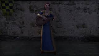 Eso Bards - Firesong - Song Of Vastyr