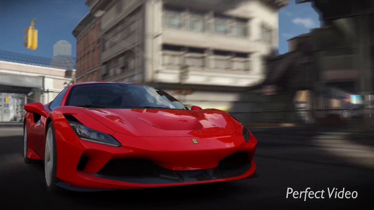 Cs R2 F8 CSR2 Ferrari F8 Tribute に試乗してみた。。。 - YouTube