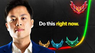 How to Climb In League of Legends? - MASTER THIS