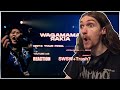 WAGAMAMA RAKIA (我儘ラキア) - SWSW + Trash? (Live at KT Zepp Yokohama) reaction/review
