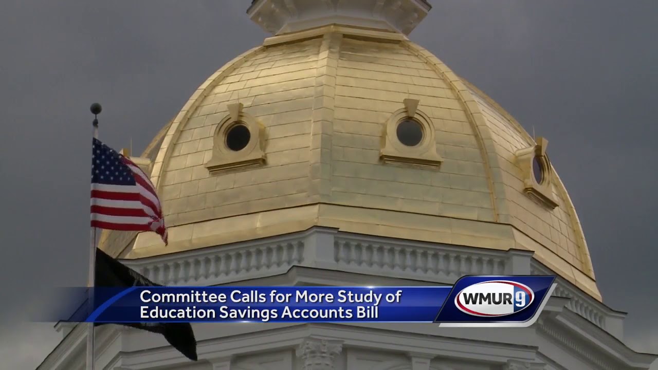 Committee calls for more study of education savings accounts bill