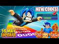 NEW SECRET CODE &amp; HOW TO PLAY! 🚀✨ [LATE SPRING LEGENDS] Yeet A Friend! ROBLOX | MAY 15, 2026