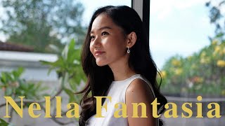 Nella Fantasia - Ennio Morricone (cover by Pepita Salim)