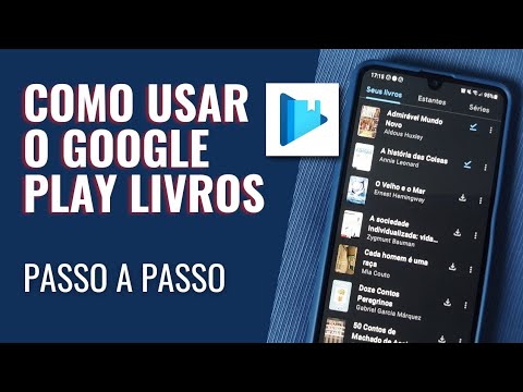 3 Formas de Baixar Livros pelo Google Play Livros