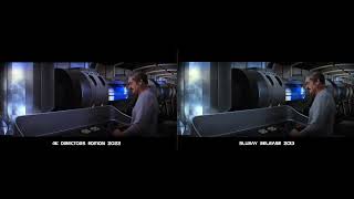 Star Trek - The Motion Picture Directors Edition (4k vs Bluray)