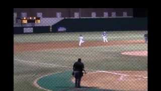 2012 Heath Hawks vs. Frisco Raccoons Bi-District Championship Series Game #1 May 3.avi