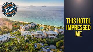 Hilton Sanya Yalong Bay Resort & Spa - This Hotel Impressed Me | Sanya, China🛏️ | GlobeTripHotels