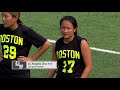 2017 Pro Championships: Women's Final Seattle vs Boston
