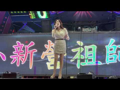 2022/11/5台南善化三代祖師廟 蔡茗淇-無情海