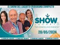 El Show del Lagarto en directo 28 de mayo de 2024 - noticias de Córdoba