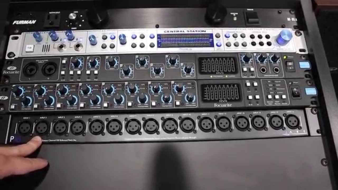 My Home Studio Tour - TheRecordingRevolution.com home studio design