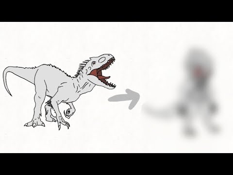 [samden's] indominus rex