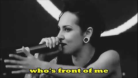 jinjer just another lyrics (napalm records)