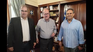 Νίκας για προτομή Χαρίλαου Τρικούπη
