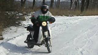 Simson SR 50 SNOW