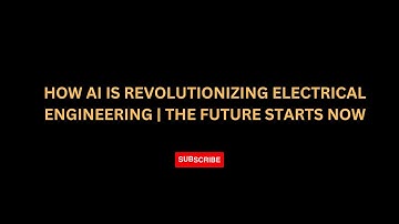 AI in Electrical Engineering | How Native Engineering Uses Intelligent Technology ⚡