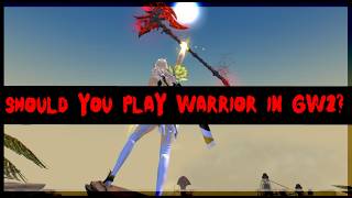 Should You Play Warrior In Guild Wars 2