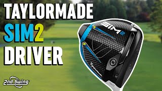 TaylorMade SIM2 Driver Review | Trackman Testing & Feedback