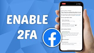 How to Enable 2FA on Facebook