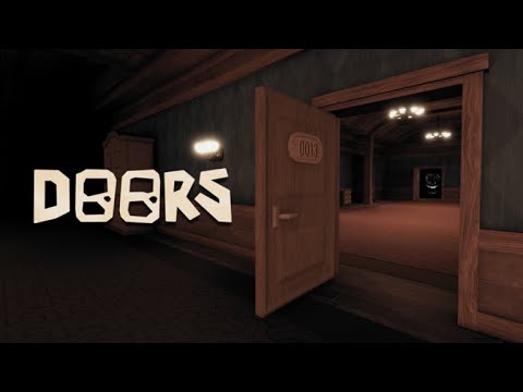 Roblox doors 💪