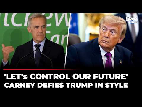'The World's Come To Canada': Mark Carney Sends Big Message To Trump With AI Push Amid Tariff War