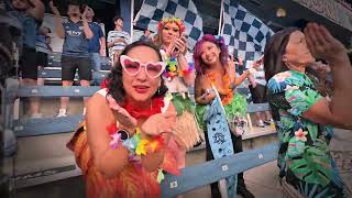 Sporting! KC Cauldron Drums 4/11/26