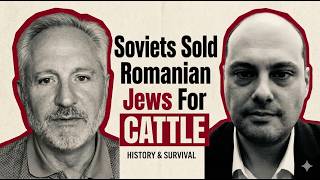The Collapse of Romanian Jewry In One Century: From 800,000+ to 2,000+