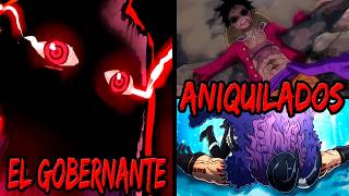 IMU-SAMA va a HUMILLAR a LUFFY y LOKI en ELBAF | La Llegada que ROMPERA INTERNET | ONE PIECE 1178