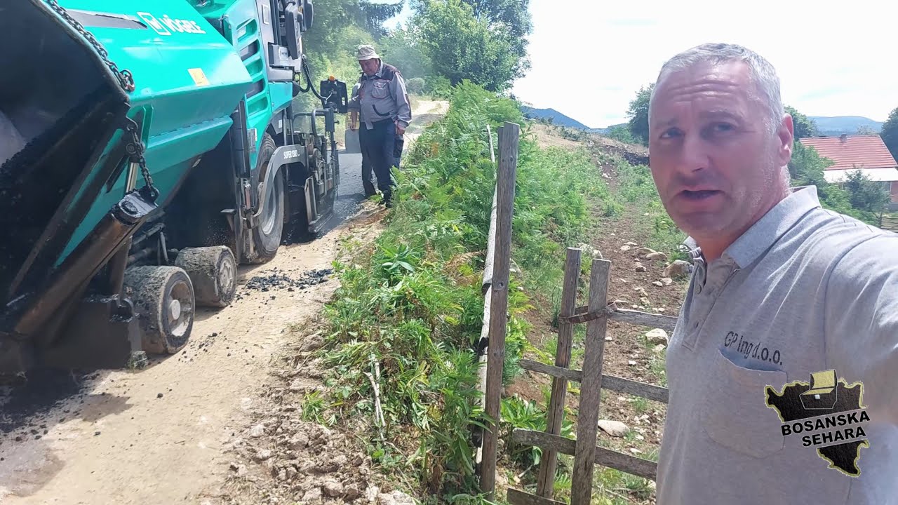 Dva uspona rješena.Veliki iskorak za ovu generaciju ljudi iz zavičaja