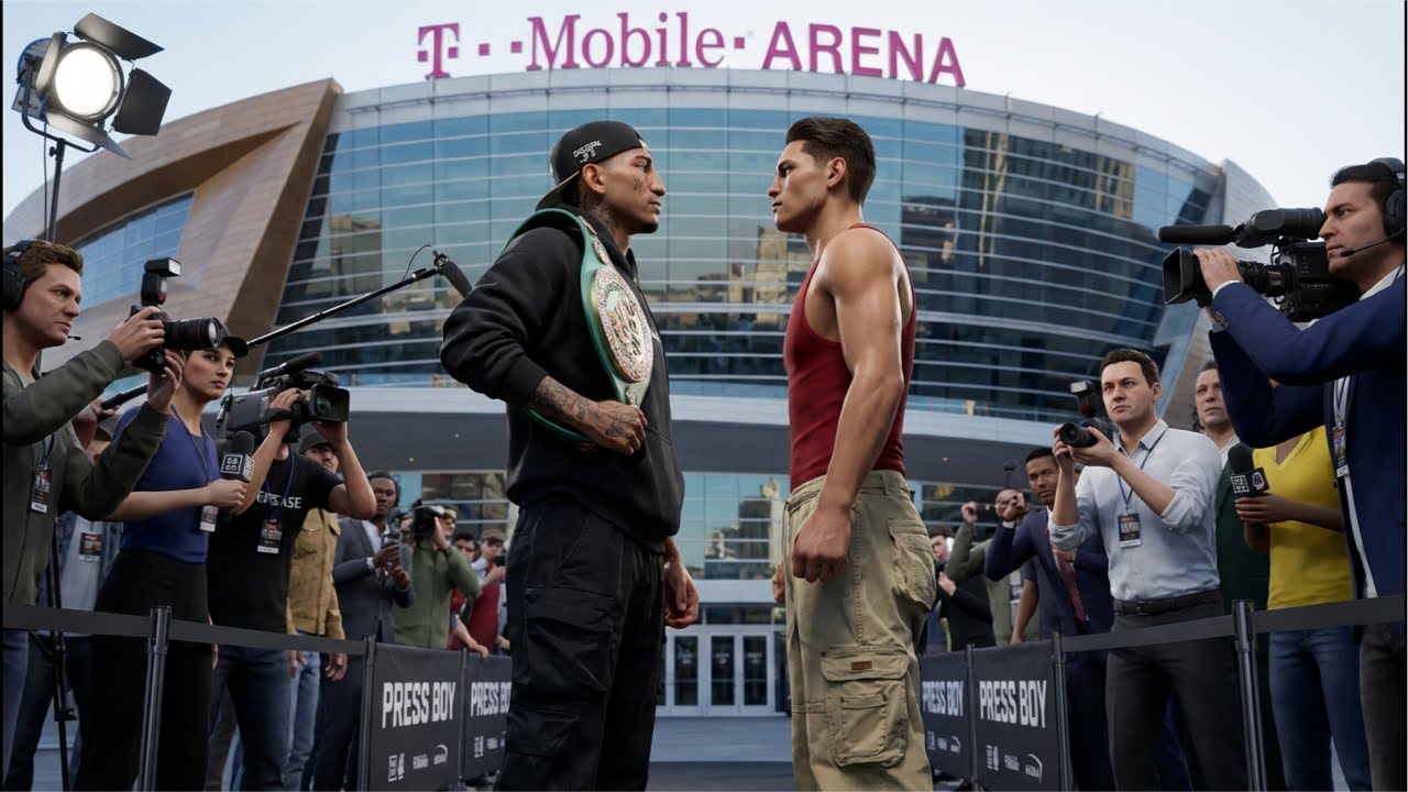 BARRIOS VS GARCIA - RUSSELL VS HIRAOKA - HITCHINS VS DUARTE - MARTIN VS ALBRIGHT 🔥 BREAKDOWN  🔥