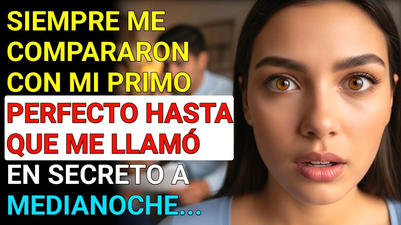 El “Orgullo” De Mi Familia Siempre Fue Él… 📞 Hasta Que Me Llamó A Escondidas Para Pedirme Ayuda 😳