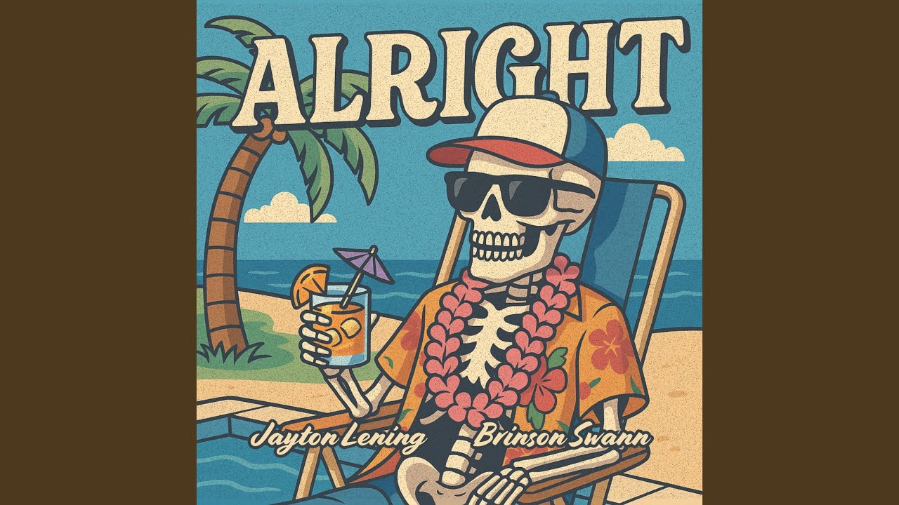 Watch Alright on YouTube Watch Alright on YouTube
