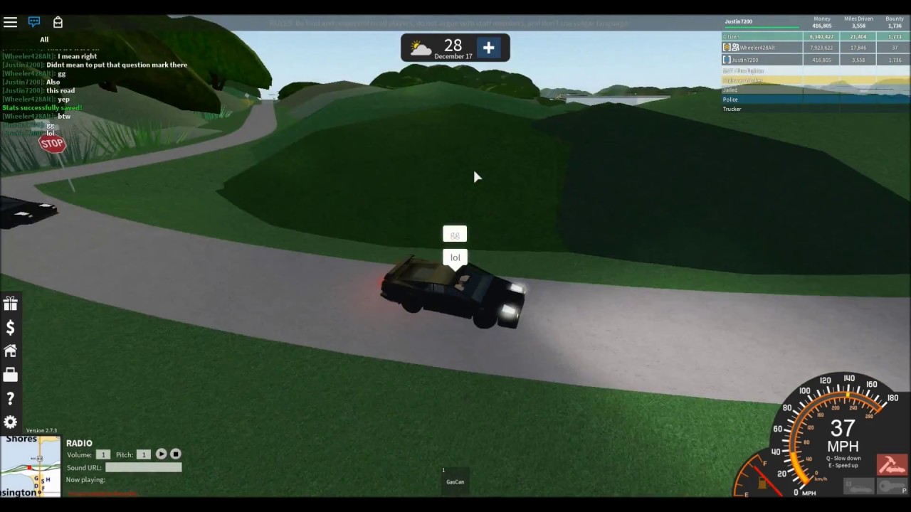 Ultimate Driving Beta Testing Episode 5 Monroe Nc Youtube - ud beta testing roblox