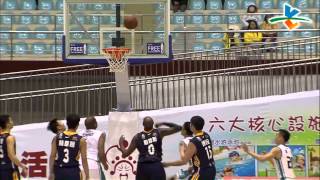 20141207 SBL超級籃球聯賽 TOP5