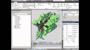 AutoCAD Map3D 2013 Overview Reasons2