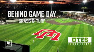 ESPN+ Feature | Behind Game Day: Grass & Turf