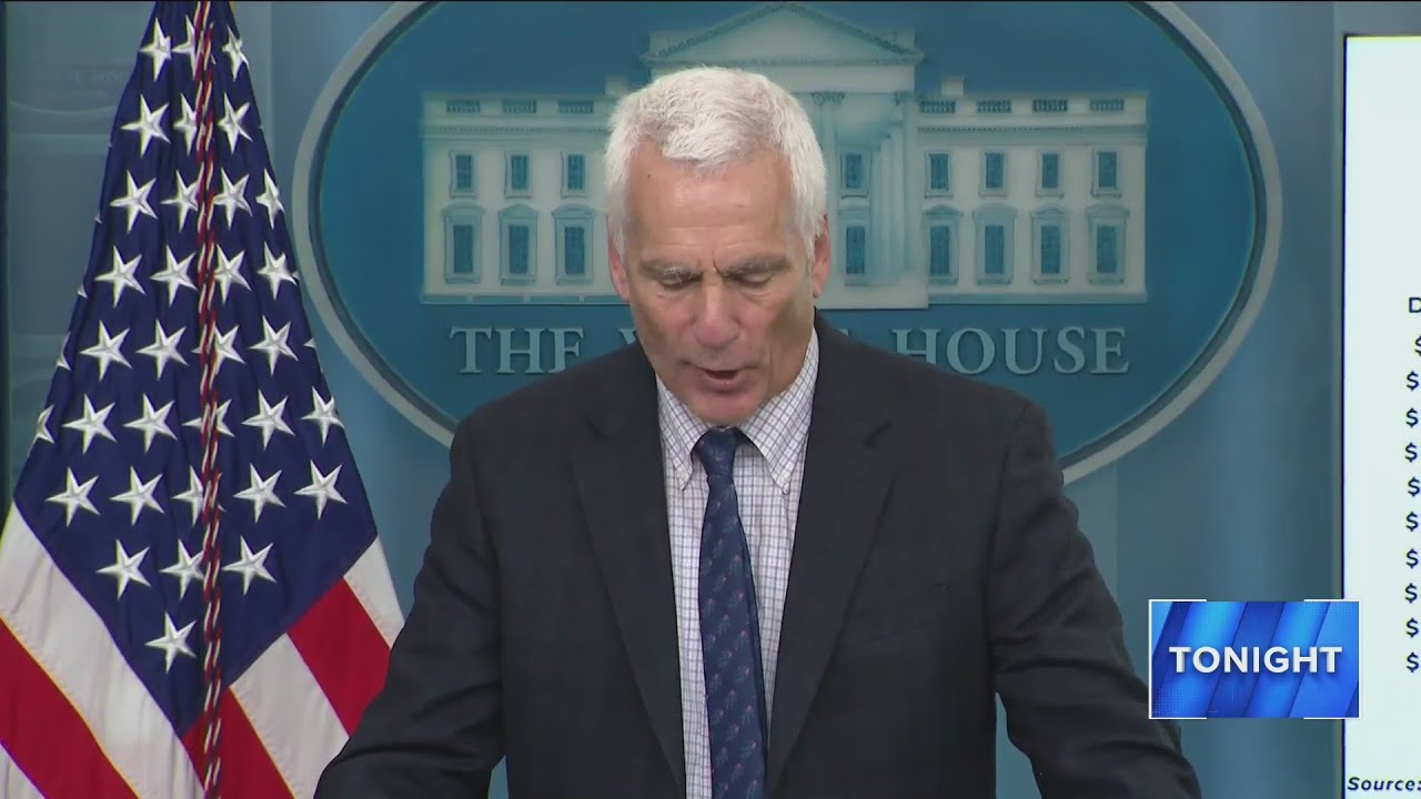 White House takes victory lap on gas prices NewsNation Tonight YouTube