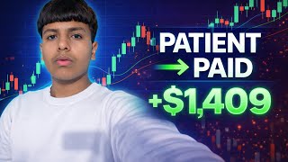 Patience Paid Off In Ny Session 292026 1,409.10